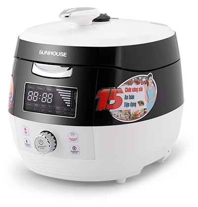 Electric Pressure Cooker